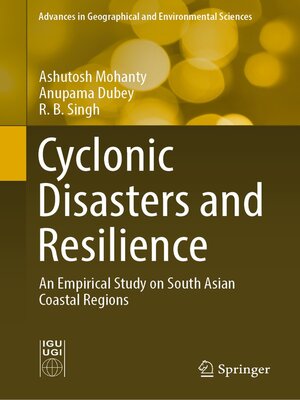 cover image of Cyclonic Disasters and Resilience